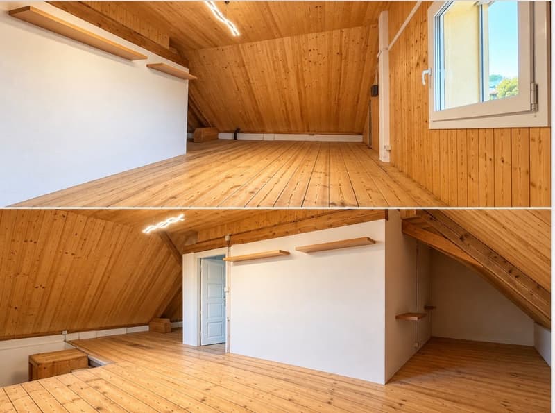 MAISON INDIVIDUELLE À CHÉNENS – 150 M² HABITABLES ET BEAU POTENTIEL (6)