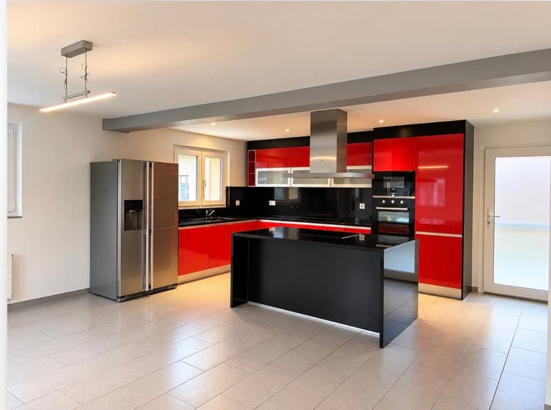 MAISON INDIVIDUELLE À CHÉNENS – 150 M² HABITABLES ET BEAU POTENTIEL (2)