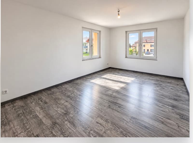 MAISON INDIVIDUELLE À CHÉNENS – 150 M² HABITABLES ET BEAU POTENTIEL (4)