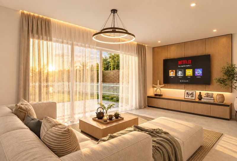 NOUVELLE PROMOTION À MARLY – 4 VILLAS CONTEMPORAINES DE 4.5 PIÈCES (3)