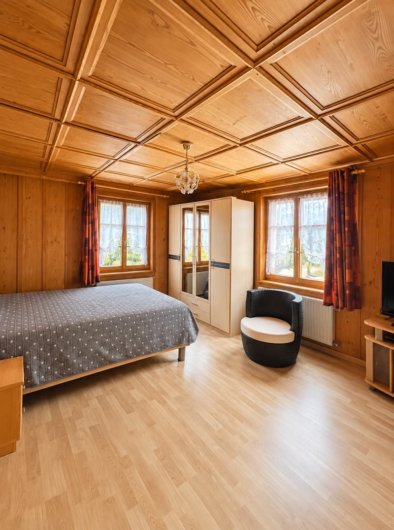À louer – Appartement de 3.5 pièces à La Joux (FR) (3)