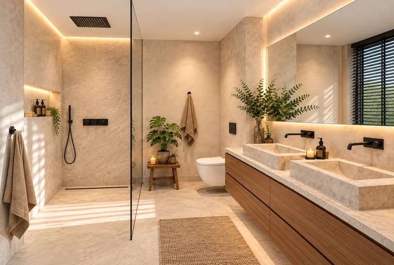 MARLY – PLUS QUE 3 VILLAS DISPONIBLES ! 4.5 PIÈCES AVEC JARDIN (4)