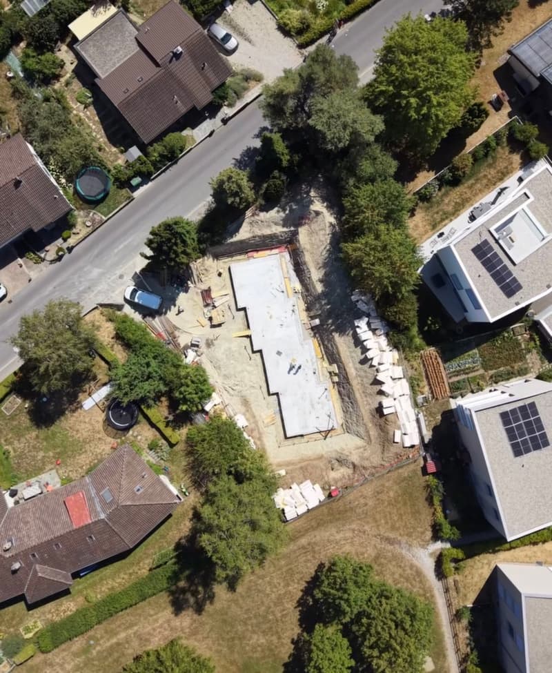MARLY – PLUS QUE 3 VILLAS DISPONIBLES ! 4.5 PIÈCES AVEC JARDIN (5)