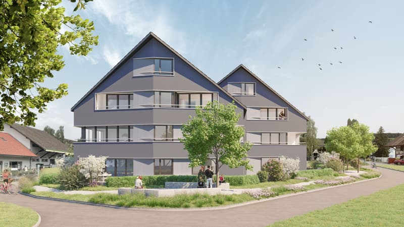 Lagerhausweg 5, 8424 Embrach