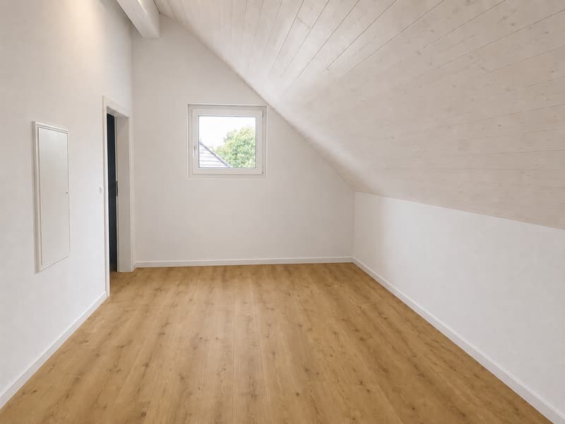 Single-Wohnung mit Schlafgalerie (2)