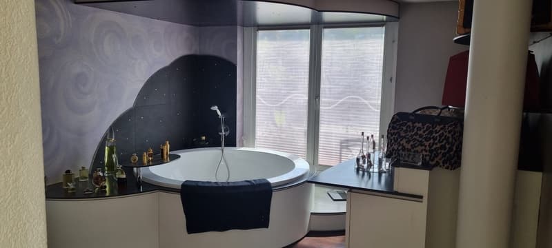 Attikawohnung mit gedeckter Terrasse! (10)