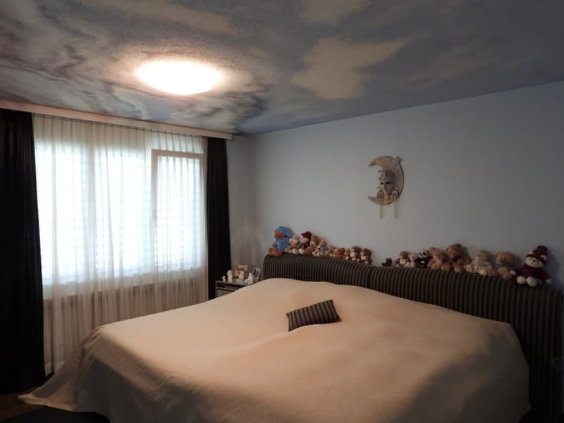 Attikawohnung mit gedeckter Terrasse! (7)