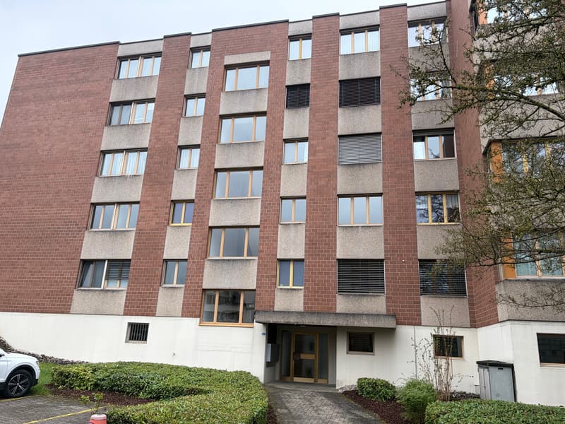 Attikawohnung mit spezieller Innengestaltung! (13)