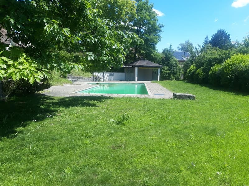 Mehr-Generationen-Villa mit viel Platz und grossem Umschwung! (4)