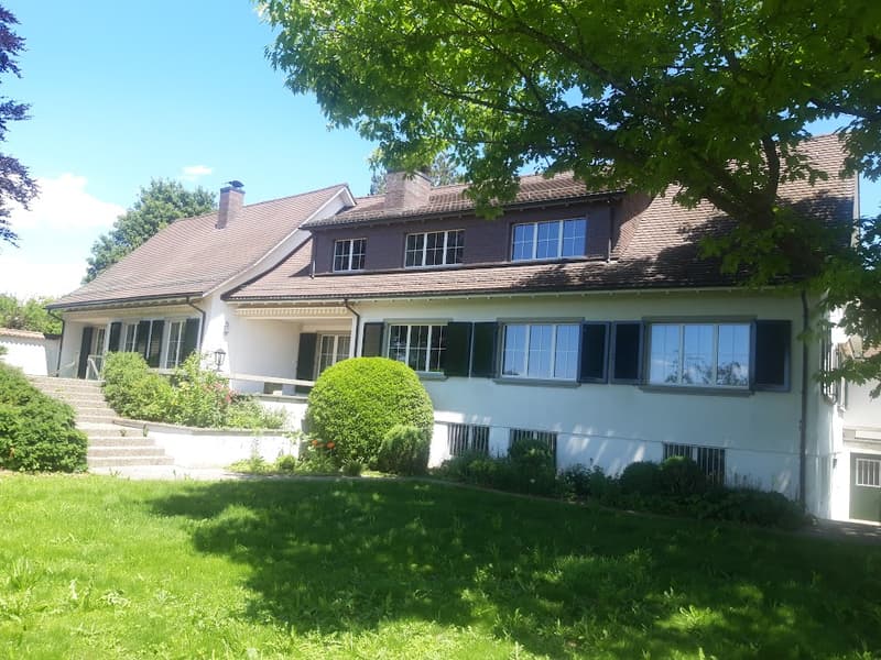 Mehr-Generationen-Villa mit viel Platz und grossem Umschwung! (13)