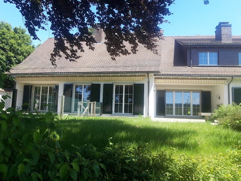 Mehr-Generationen-Villa mit viel Platz und grossem Umschwung! (12)