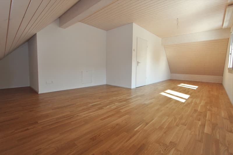 Dachzimmer