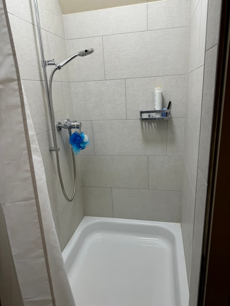 Dusche