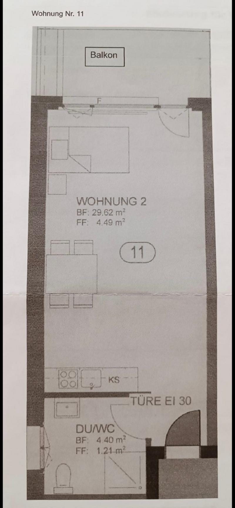 Grundriss