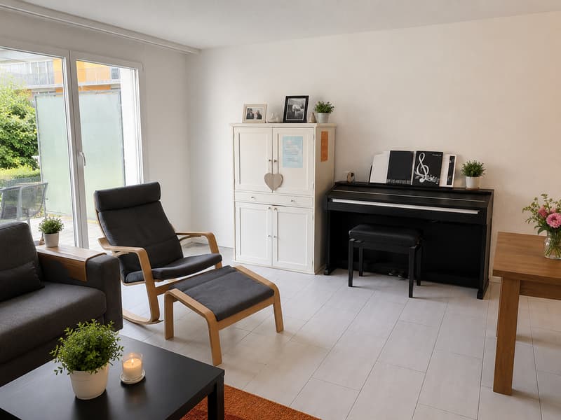 Wohnzimmer