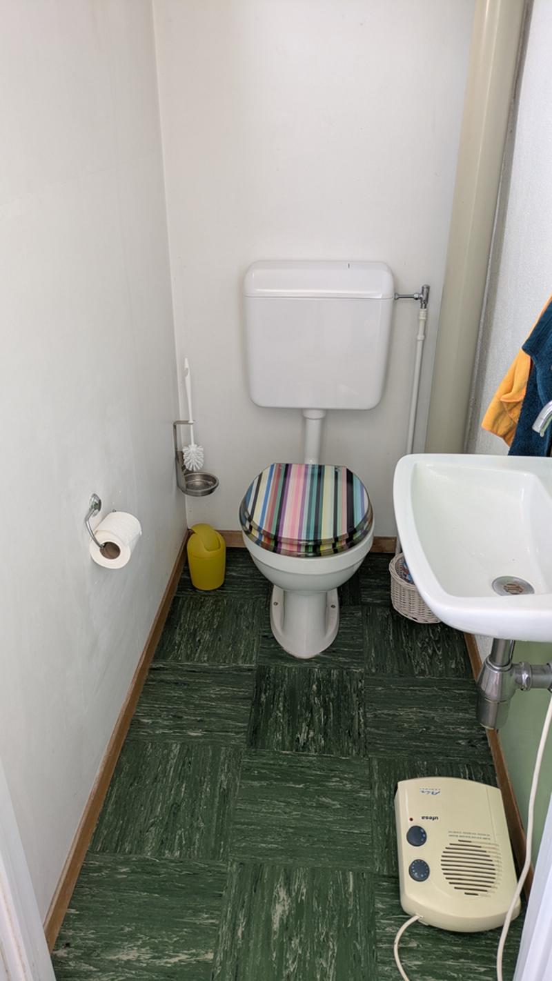 Toilette