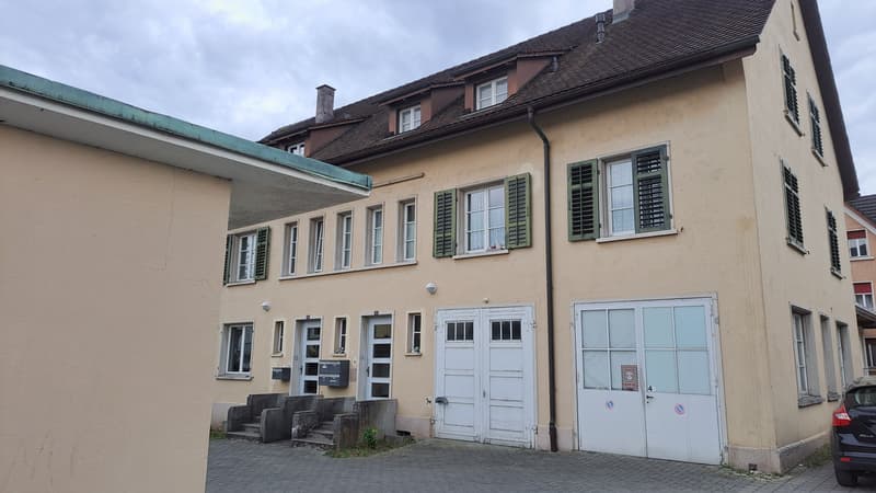 Aussenansicht