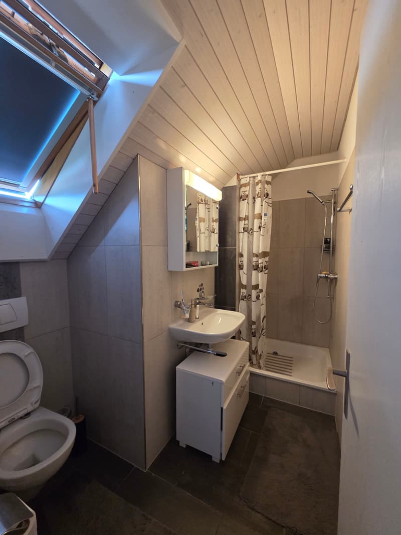 Dusche/WC