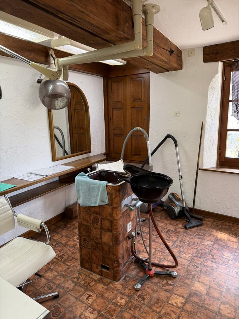 Coiffeursalon
