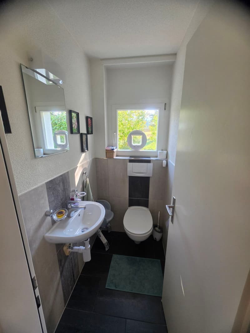 WC/Lavabo