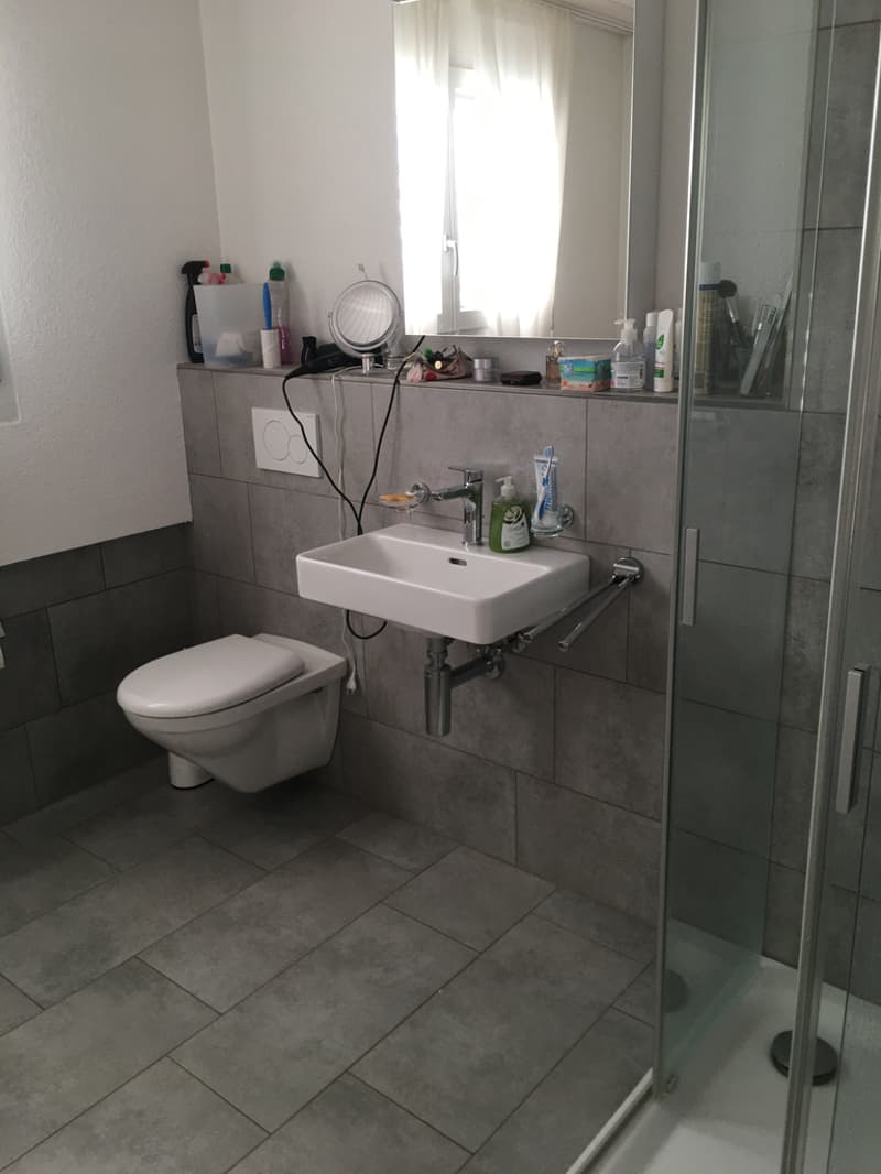 Dusche/WC