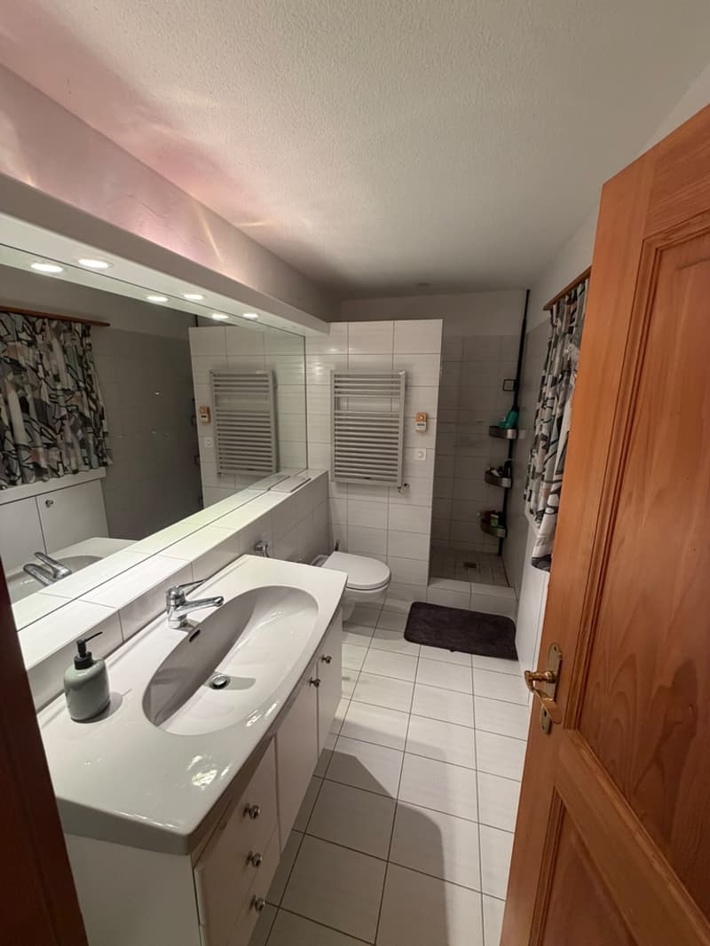 WC&Dusche