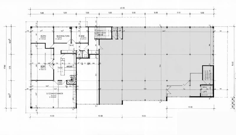 Maximale Flexibilität: Gewerbeflächen von 50–660 m² (9)
