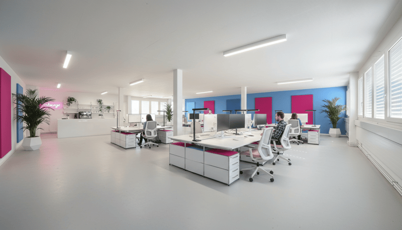 Maximale Flexibilität: Gewerbeflächen von 50–660 m² (7)