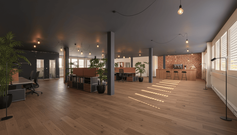 Maximale Flexibilität: Gewerbeflächen von 50–660 m² (2)