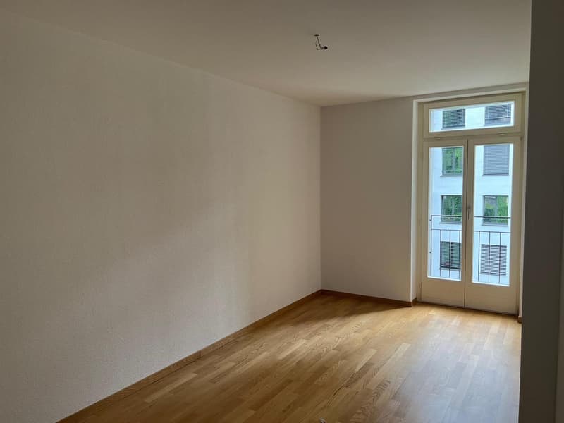 Wohnen beim Löwen Center Luzern - Grosszügige, helle 2.5 Zimmer Wohnung zu mieten (4)