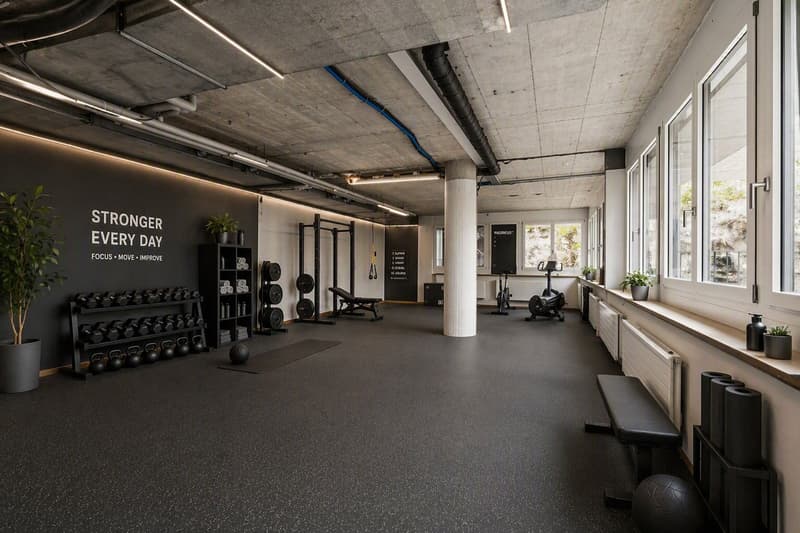 Grosszügige Büro- oder Praxisfläche im Löwencenter (4)