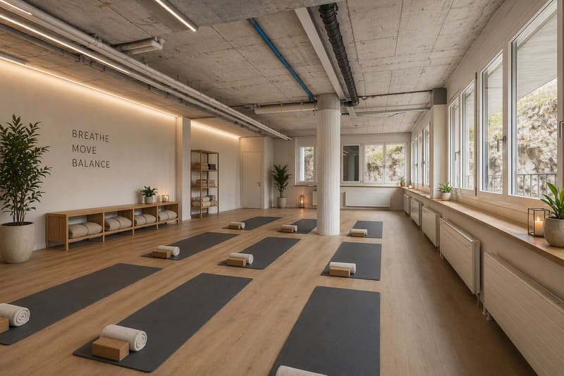 Grosszügige Büro- oder Praxisfläche im Löwencenter (2)