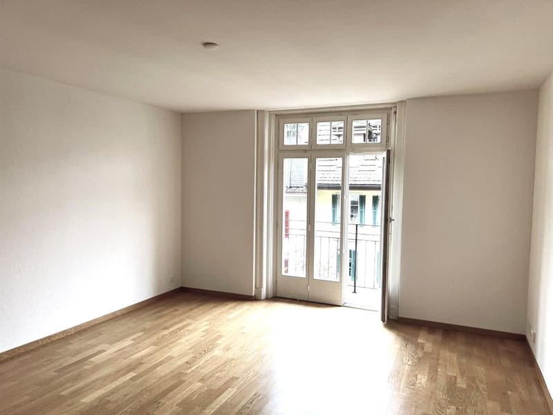 Wohnen beim Löwen Center Luzern - Grosszügige, helle 2.5 Zimmer Wohnung zu mieten (3)