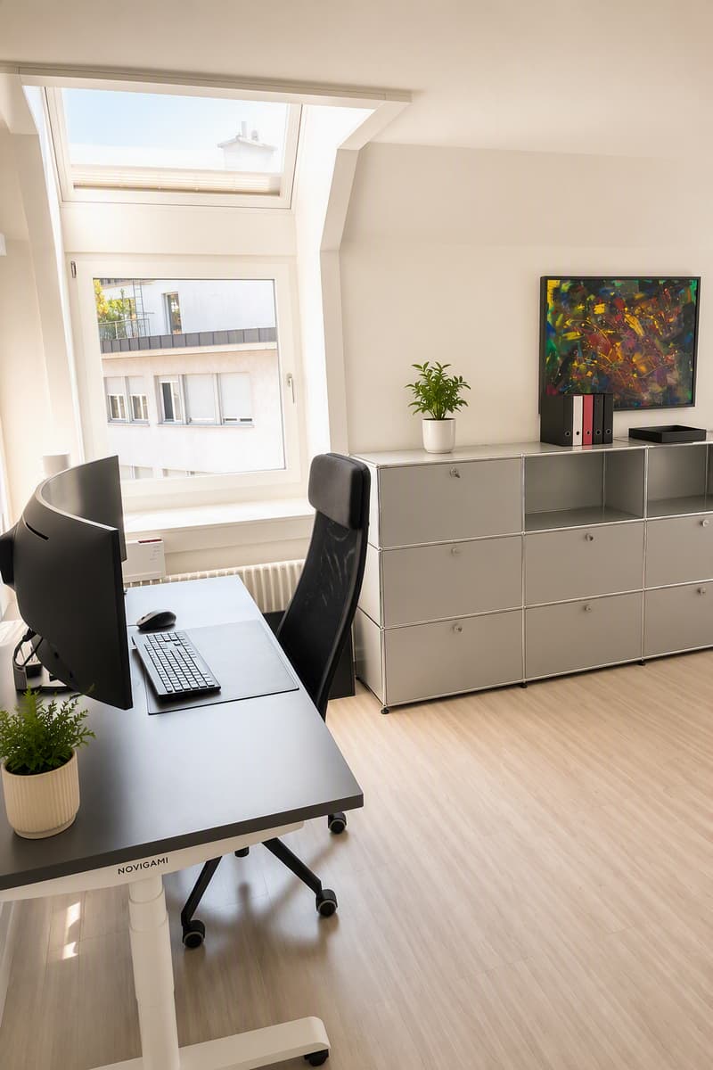 Unvergleichbar zentrale Bürofläche im Löwencenter (3)