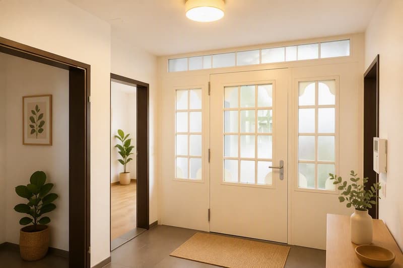 Wohnen wie in den Ferien - 2.5 Zimmer Wohnung im Löwen Center Luzern mieten (7)