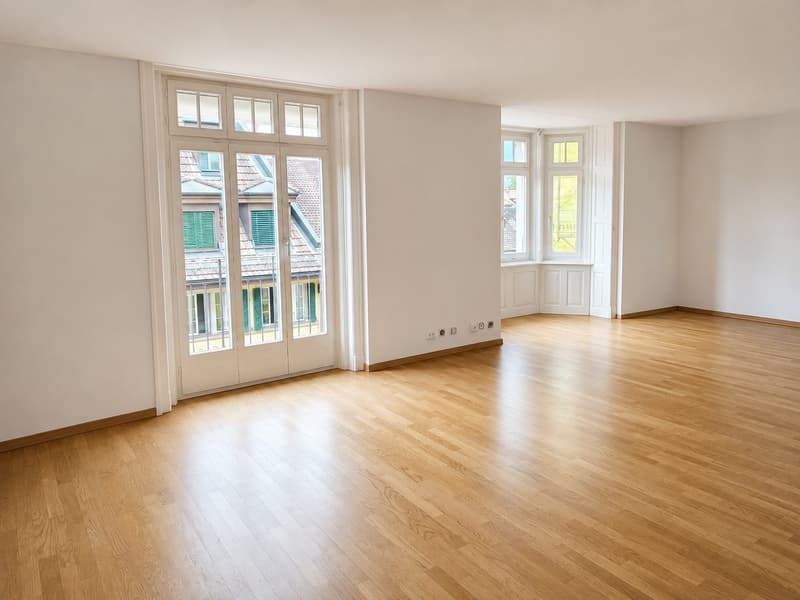 Wohnen wie in den Ferien - 2.5 Zimmer Wohnung im Löwen Center Luzern mieten (2)