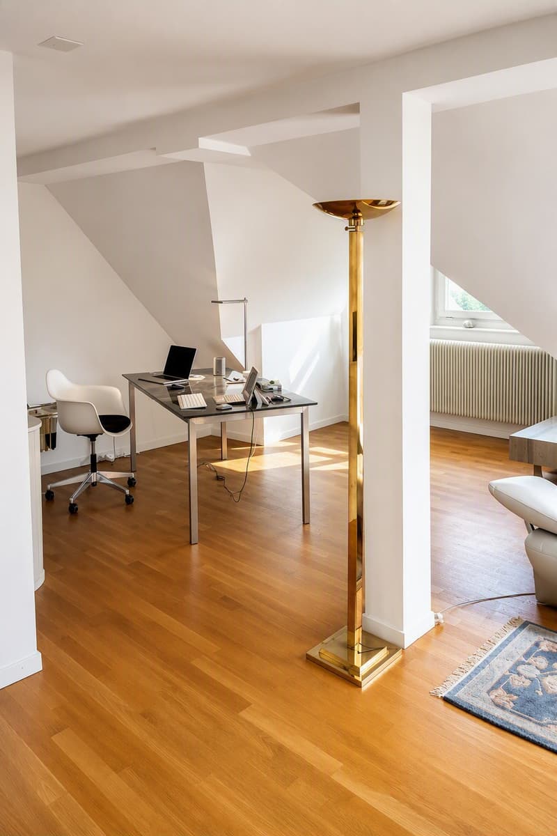 Wohnen über den Dächern des Löwen Center Luzern - Exklusive Maisonette-Attika Wohnung, 190m2 (16)