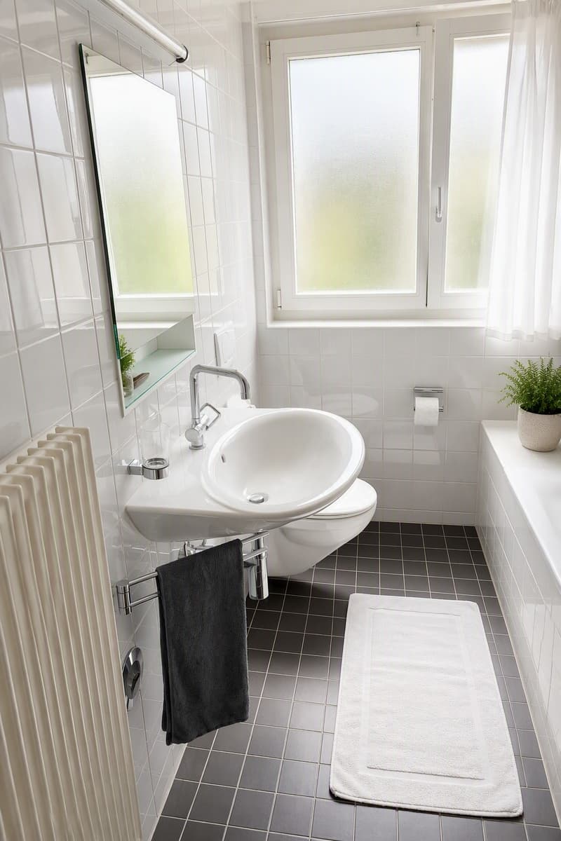 Wohnen über den Dächern des Löwen Center Luzern - Exklusive Maisonette-Attika Wohnung, 190m2 (10)