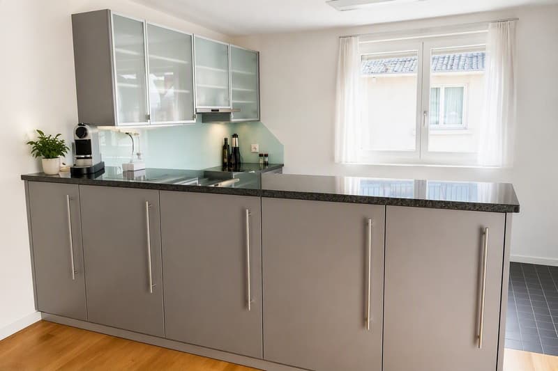 Wohnen über den Dächern des Löwen Center Luzern - Exklusive Maisonette-Attika Wohnung, 190m2 (7)