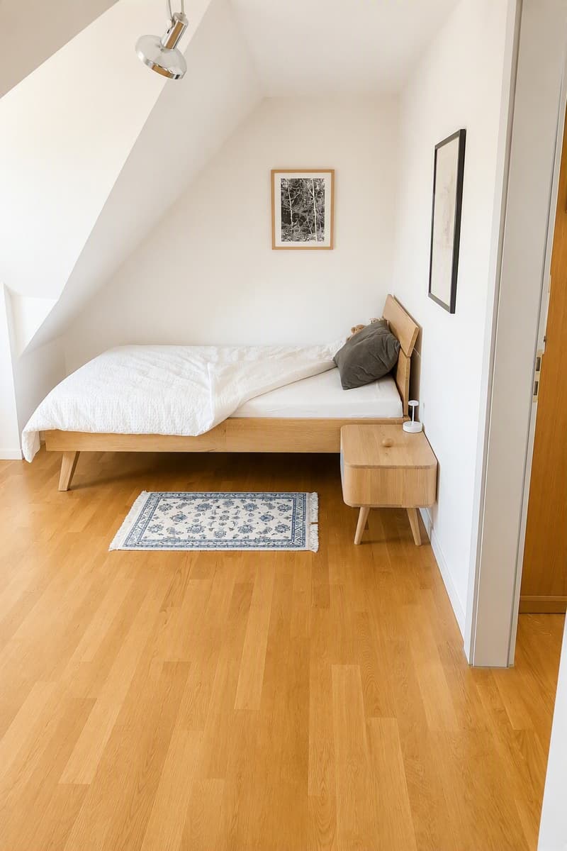 Wohnen über den Dächern des Löwen Center Luzern - Exklusive Maisonette-Attika Wohnung, 190m2 (6)