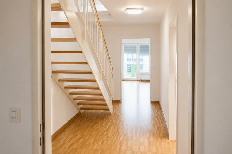 3.5 Maisonette-Wohnung im Löwen Center Luzern - befristet mieten bis Ende April 2028 (6)