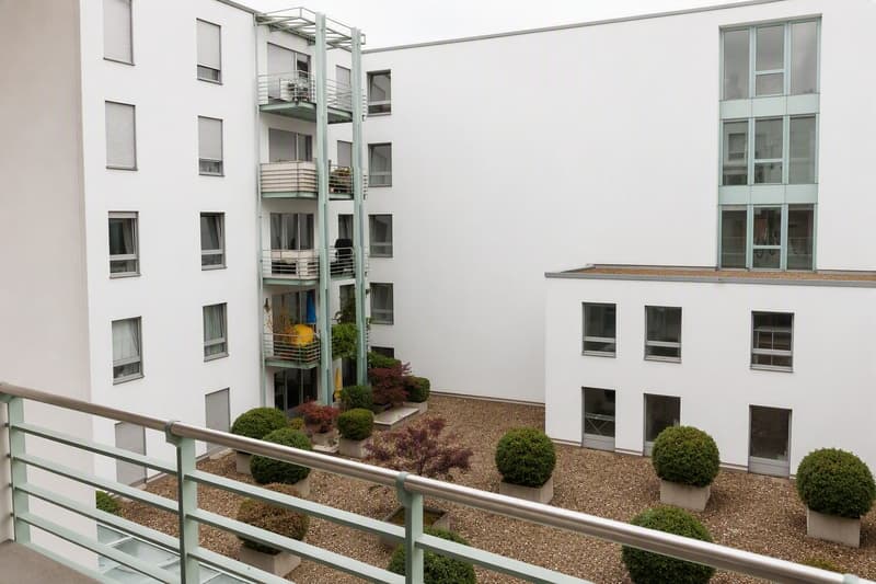 3.5 Maisonette-Wohnung im Löwen Center Luzern - befristet mieten bis Ende April 2028 (12)