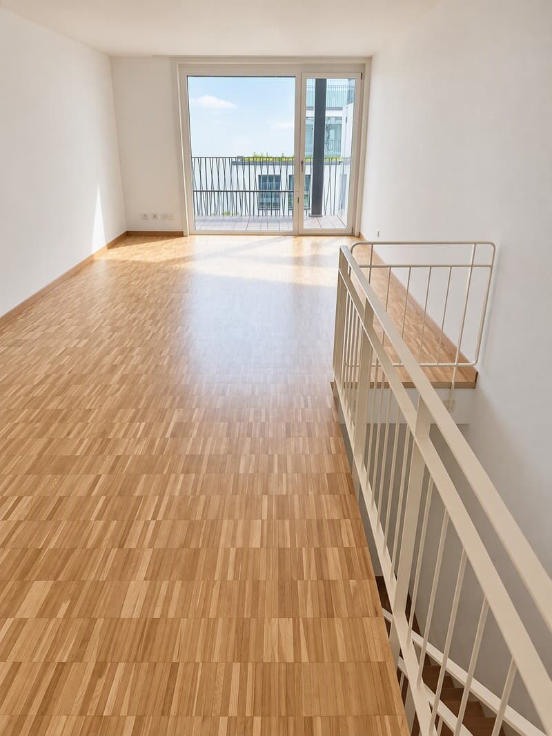 3.5 Maisonette-Wohnung im Löwen Center Luzern - befristet mieten bis Ende April 2028 (3)