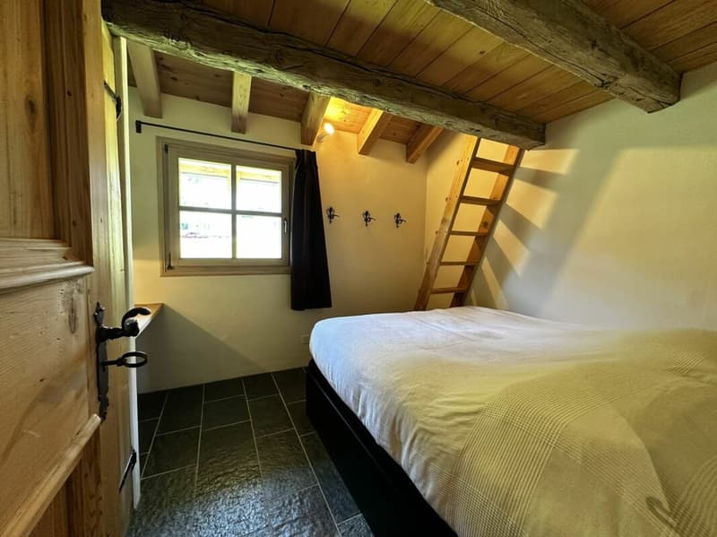 Exklusives Maisonettewohnung mit Sauna & Panoramablick über Silvaplana (8)