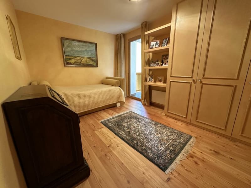 Grosszügige 3.5 Zimmerwohnung im Herzen Malojas (7)