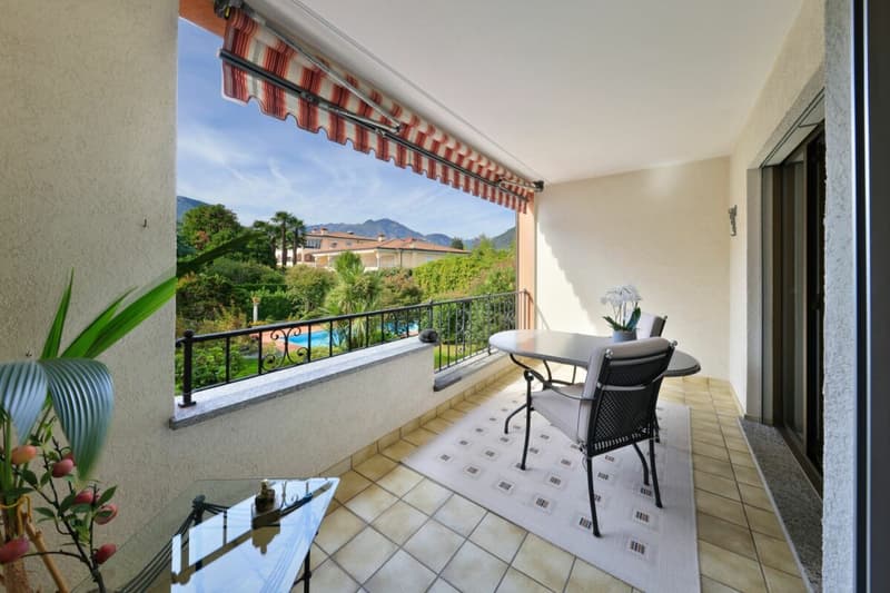 Ascona von seiner schönsten Seite - Wohnen zwischen Golf, See und mediterranem Lebensgefüh (5)