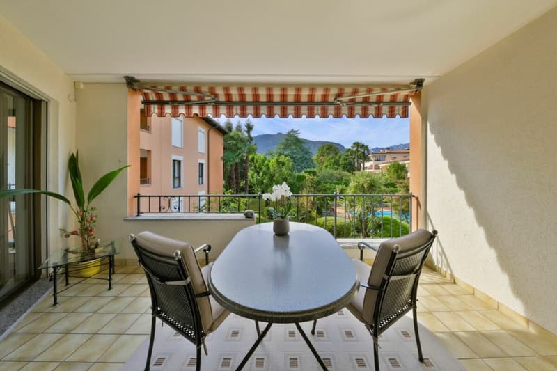 Ascona von seiner schönsten Seite - Wohnen zwischen Golf, See und mediterranem Lebensgefüh (4)