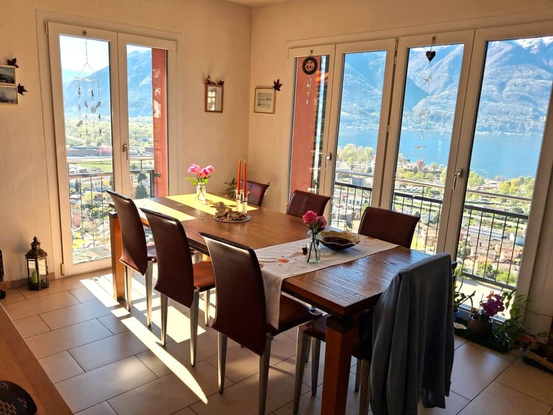 Casa unifamiliare indipendente in posizione panoramica (7)