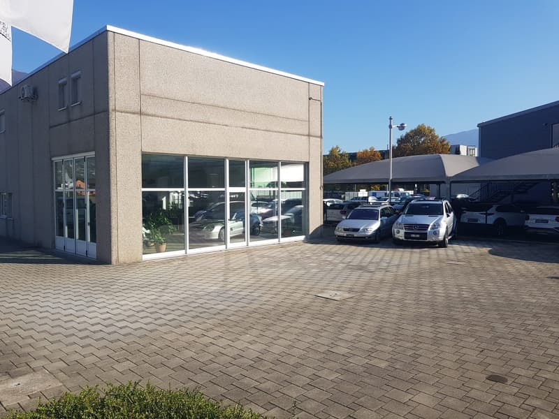 Gewerbeimmobilie mit Showroom an bester Lage (2)