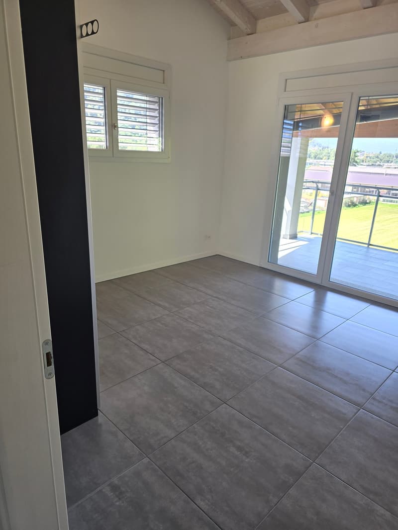 Accogliente appartamento di 2.5 locali con balcone a Lumino (3)
